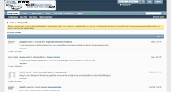 Desktop Screenshot of mkiiisupra.net